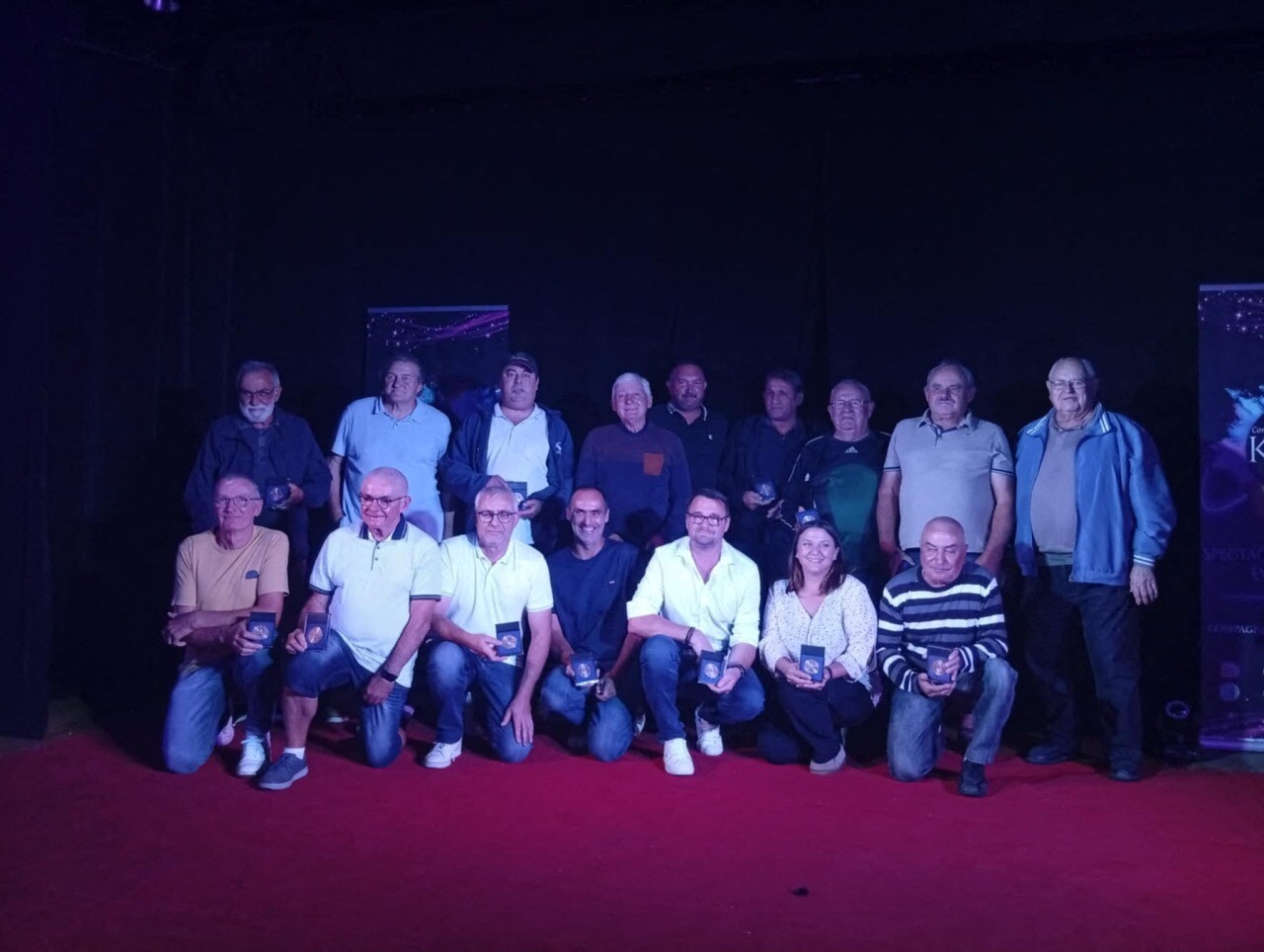 le comité des fêtes de cette commune de Vendée célèbre ses 70 ans