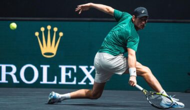 le Rolex Paris Masters voit plus grand pour entrer dans une nouvelle ère
