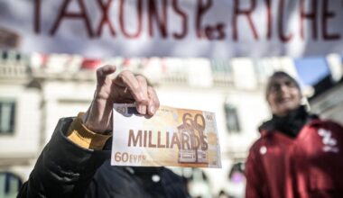 la grande inquiétude des entrepreneurs et des contribuables fortunés