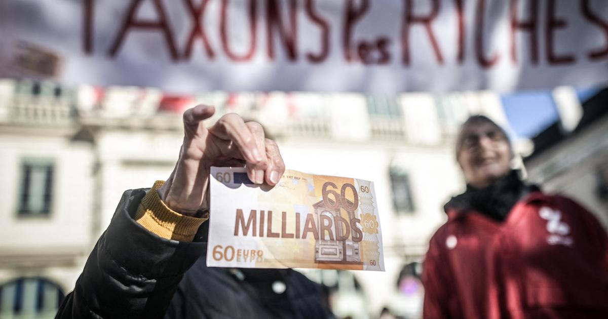 la grande inquiétude des entrepreneurs et des contribuables fortunés