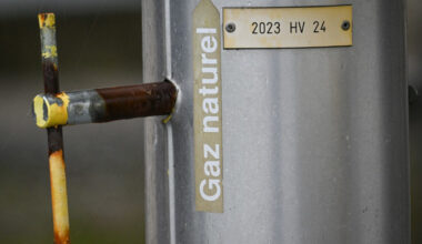 Guerre en Ukraine : l'UE valide l'interdiction d'importer du gaz russe d'ici fin 2027 - 20/10/2025 à 16:07