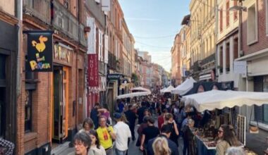 Sortir à Toulouse. Foire de la Colombette, concerts, visite mortelle... Nos idées pour le week-end