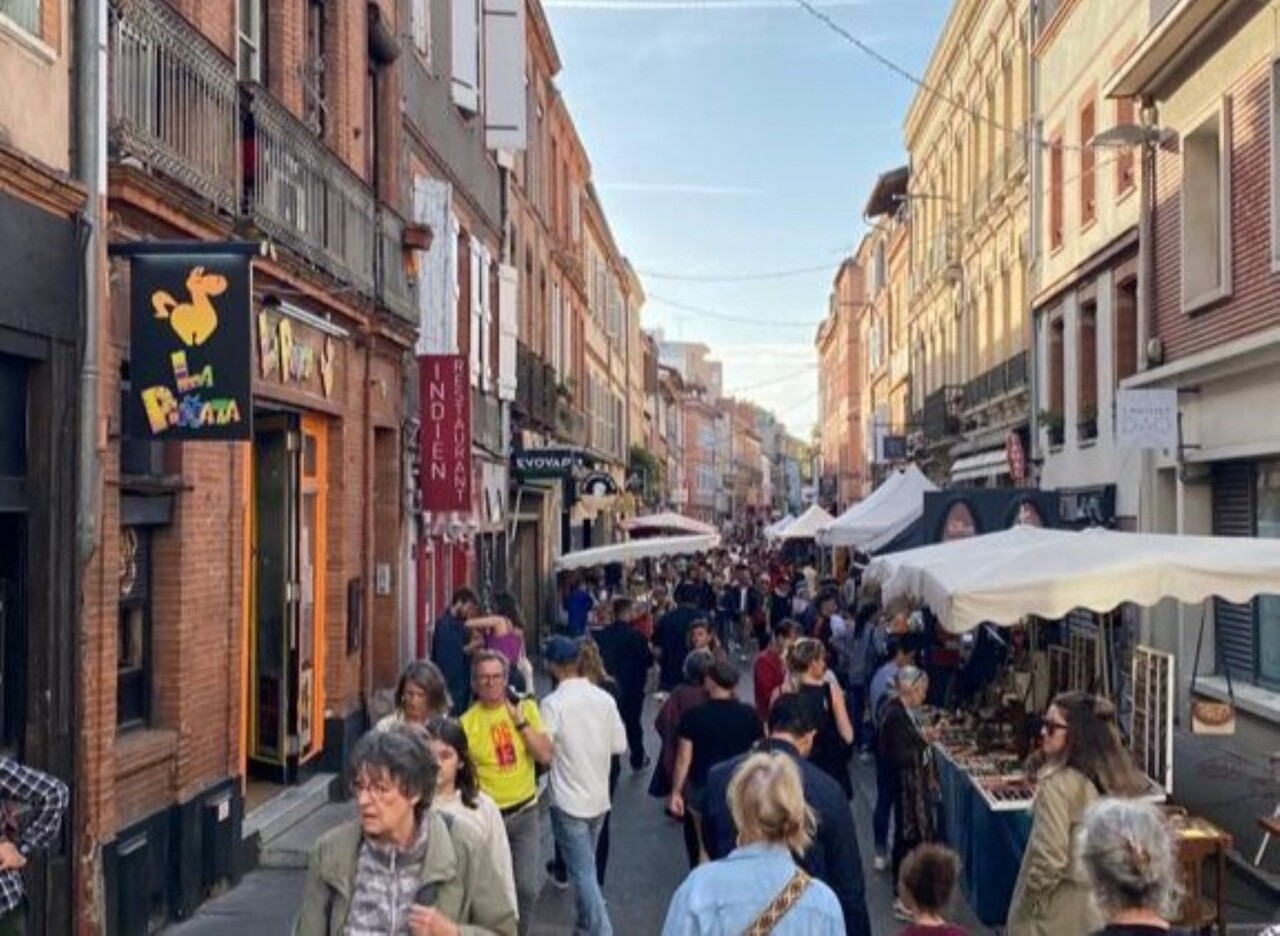 Sortir à Toulouse. Foire de la Colombette, concerts, visite mortelle... Nos idées pour le week-end