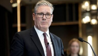 Le Royaume-Uni débloque plus de 20 millions d'euros d'aide humanitaire pour Gaza