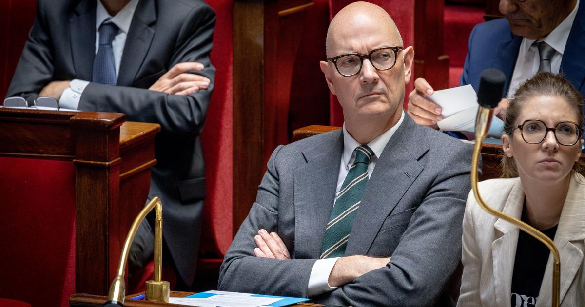 pour Roland Lescure, la dégradation de la note de la France par S&P est un «appel à la lucidité»
