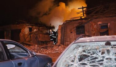 EN DIRECT, guerre en Ukraine : coupures d’électricité dans huit oblasts ukrainiens, en raison des dégâts causés par les bombardements russes - Le Monde.fr
