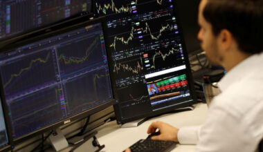 L'Europe ouvre en légère baisse, nouvelle avalanche de résultats - 16/10/2025 à 09:56