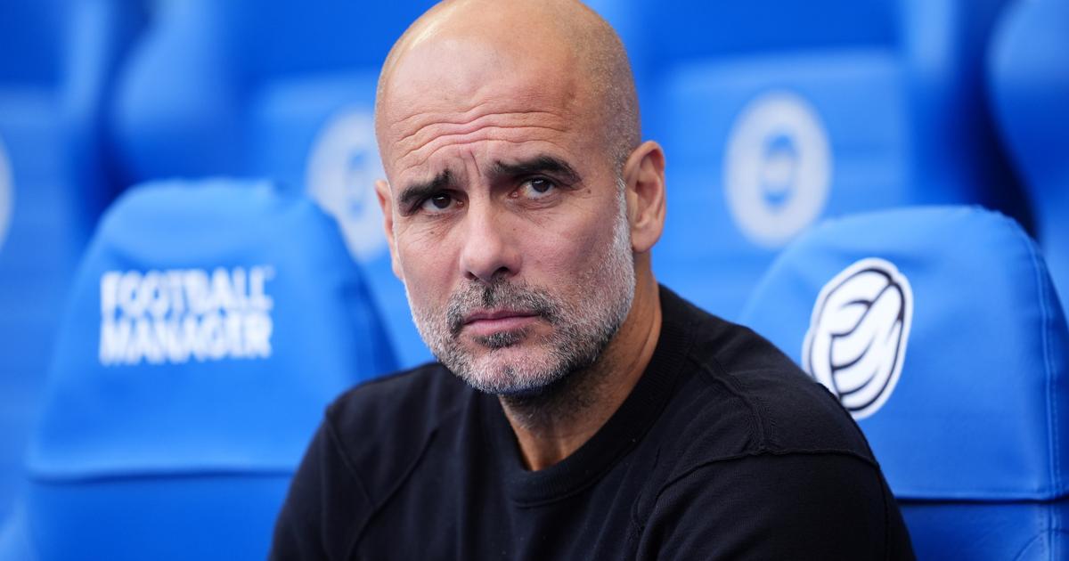 «Un génocide en direct», dans une vidéo, Pep Guardiola affirme son soutien à la Palestine