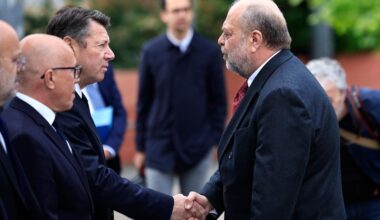 Christian Estrosi et Eric Dupond-Moretti s’insultent dans un restaurant du vieux Nice