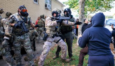 Meta supprime une page suivant les agents de l'ICE aux États-Unis