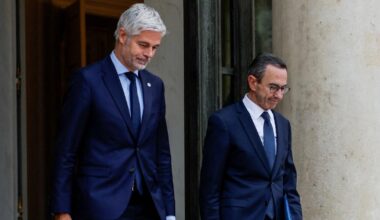 Chez Les Républicains, la menace rampante d’une scission