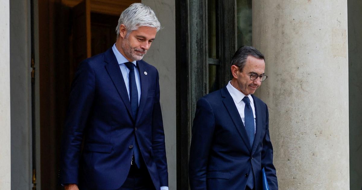 Chez Les Républicains, la menace rampante d’une scission