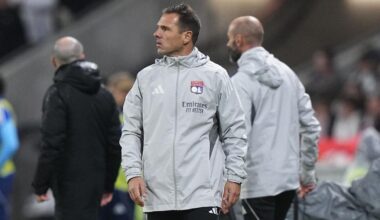 «Beaucoup de tristesse et de frustration» à Lyon après l’effondrement face au Paris FC