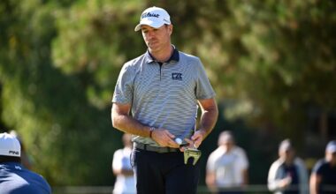 Marco Penge en tête de l'Open d'Espagne, Julien Guerrier et Alexander Levy en embuscade à la 5e place - L'Équipe
