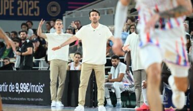 Pour sa première de la saison en Euroligue, Paris a manqué de souffle face à Fenerbahçe
