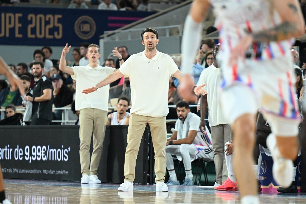 Pour sa première de la saison en Euroligue, Paris a manqué de souffle face à Fenerbahçe