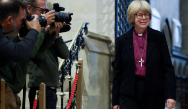 Royaume-Uni: Sarah Mullally devient la première femme à prendre la tête de l’Église d’Angleterre - 03/10/2025 à 15:46