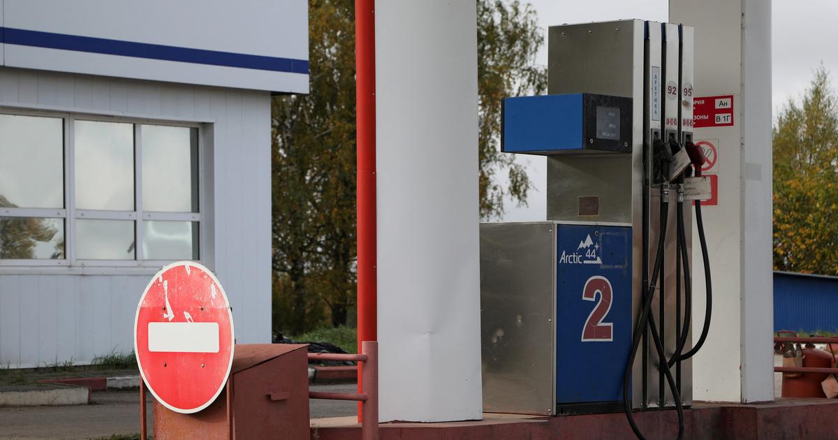 Les Russes rattrapés par les pénuries de carburant causées par l’Ukraine