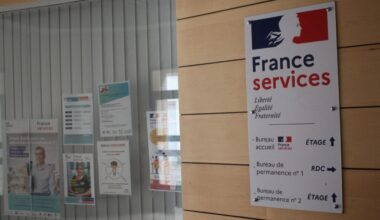 une journée portes ouvertes de la Maison France Service de Brou