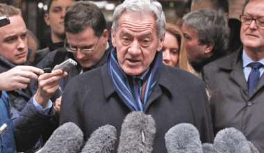 L’ancien président de l’OGC Nice Milan Mandaric est mort à l’âge de 87 ans