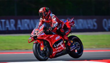 Le MotoGP dévoile le programme complet des essais hivernaux de la saison 2026 - L'Équipe