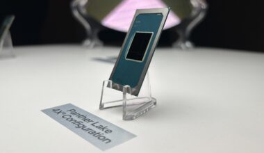 Panther Lake : voici la nouvelle puce destinée à refaire d'Intel le leader du marché