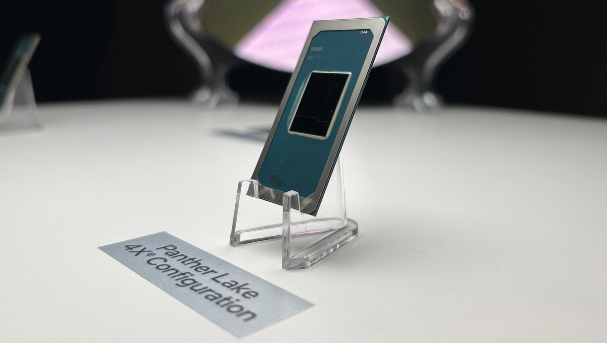 Panther Lake : voici la nouvelle puce destinée à refaire d'Intel le leader du marché