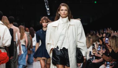 48 heures dans la vie de la Fashion Week