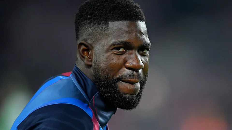 Umtiti rêve déjà du banc
