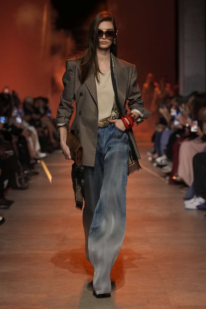 Elie Saab, printemps-été 2026