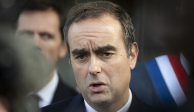 Discours du «nouveau» Premier ministre : «Mesdames et Messieurs les boursiers...» - 13/10/2025 à 08:50