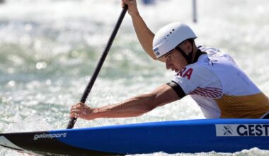 « Je ne pouvais pas faire mieux, tout simplement », se réjouit Nicolas Gestin