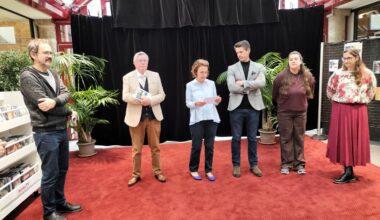 22e édition du prix littéraire de la Ville de Valognes : les six romans retenus