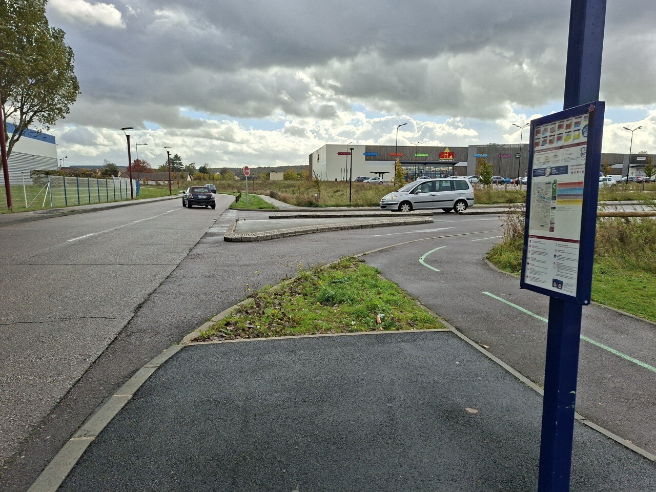 près de Rouen, le maire réclame un aménagement sécurisé