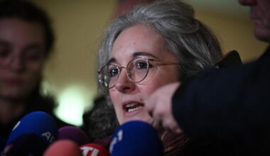 Gaëlle Paty, la sœur de Samuel Paty, finalement absente du «20 Heures» de Léa Salamé sur France 2