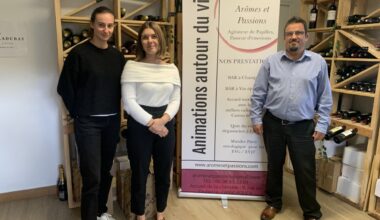 À Darnétal, Emmanuel transmet sa passion du vin dans sa nouvelle boutique