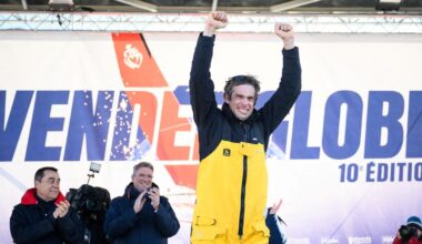 Le navigateur Charlie Dalin révèle avoir remporté le Vendée Globe alors qu’il était atteint d’un cancer
