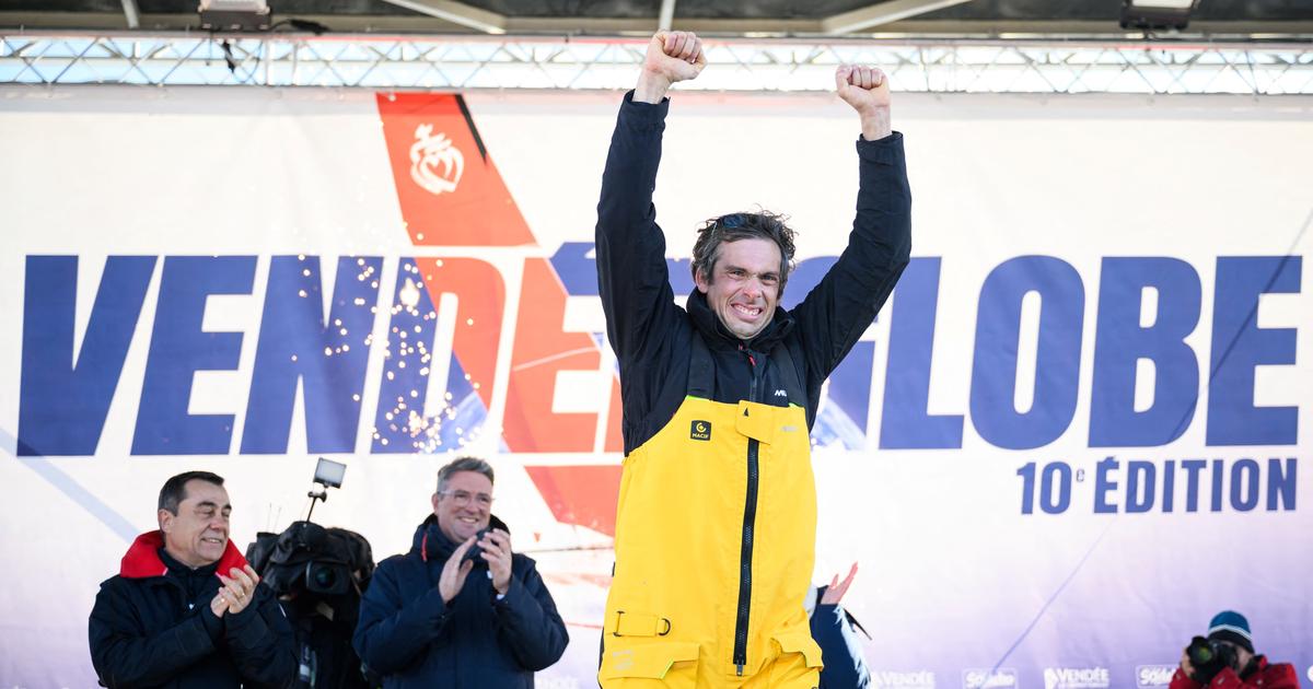 Le navigateur Charlie Dalin révèle avoir remporté le Vendée Globe alors qu’il était atteint d’un cancer