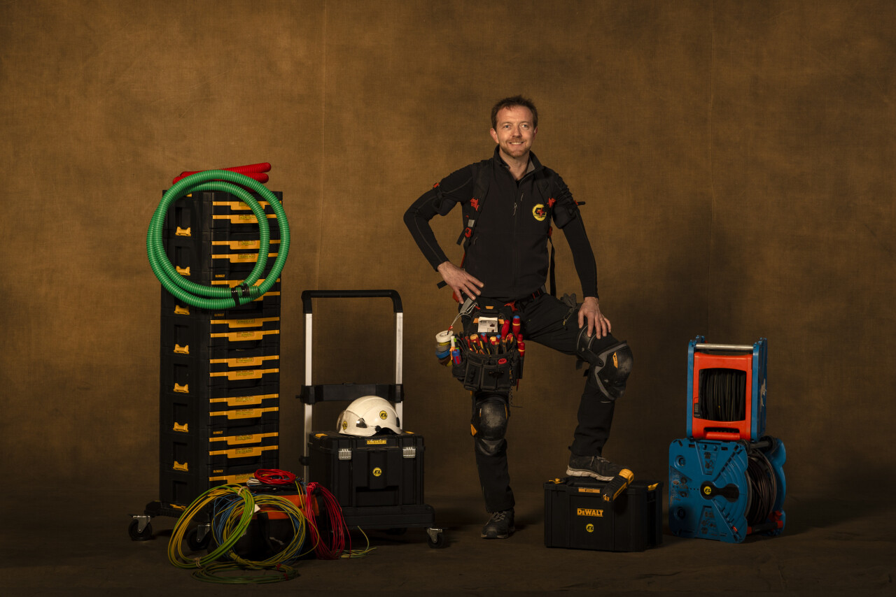 "Une connexion s'est faite entre nous"