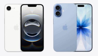iPhone 17 vs iPhone 16e : les 6 différences qui vont influencer votre choix, et Apple le sait