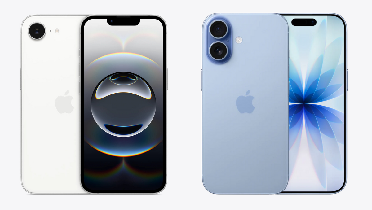 iPhone 17 vs iPhone 16e : les 6 différences qui vont influencer votre choix, et Apple le sait