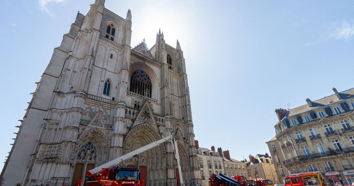 un mois après sa réouverture, l’alarme incendie de la cathédrale se déclenche en pleine messe