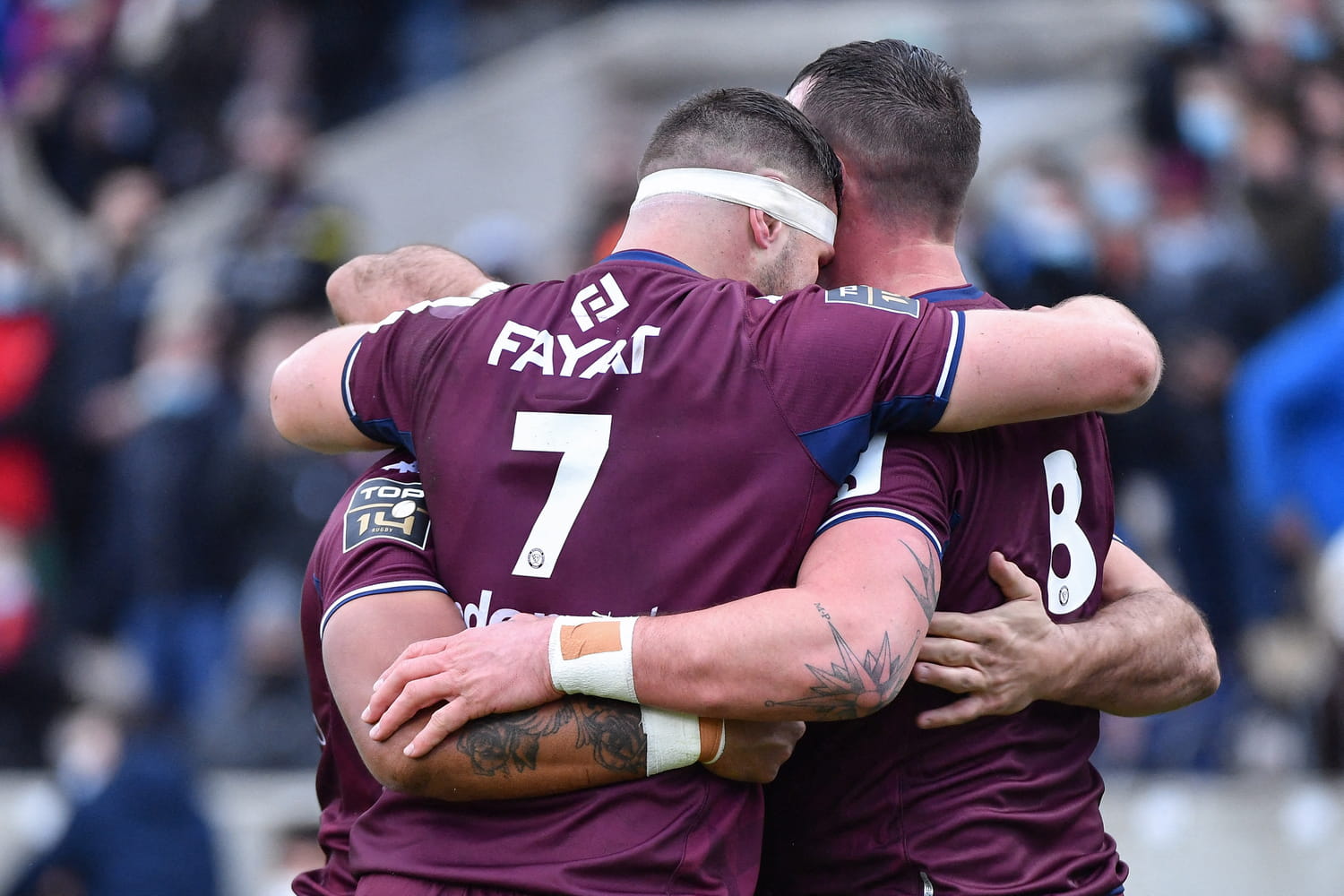 Chèvres et assurances : la reconversion de l'ancien capitaine du XV de France n'a pas été de tout repos