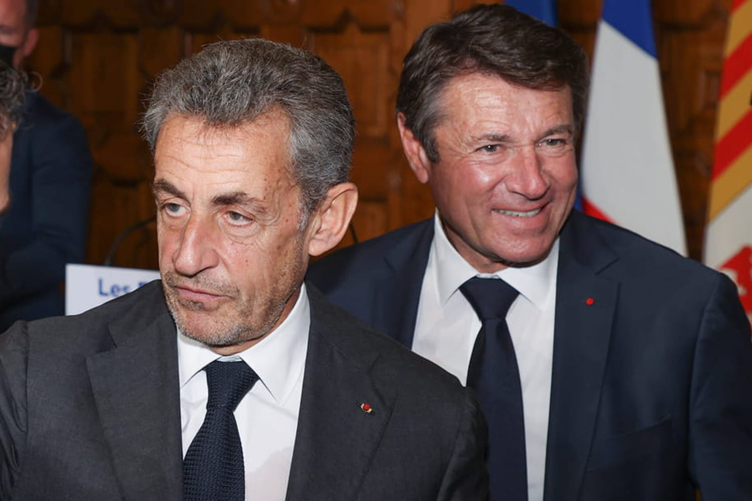 Condamnation de Nicolas Sarkozy : à Nice, son nom donné à une place fait polémique, elle est très symbolique