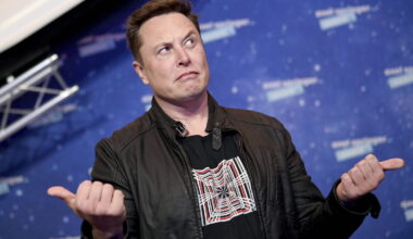 Elon Musk franchit un palier jamais atteint dans l'histoire de l'Humanité