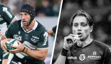 Gorgadze titanesque, Marchand en patron, Capuozzo passoire... Les tops et flops