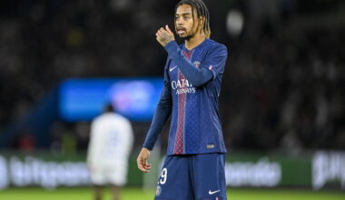 PSG : l'hécatombe se poursuit du côté du PSG
