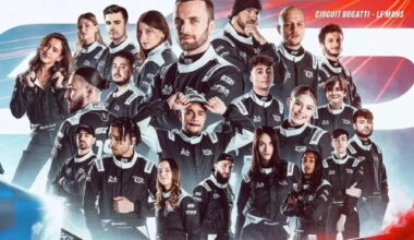 à quelle heure suivre la course ce dimanche ? La vidéo Twitch EN DIRECT