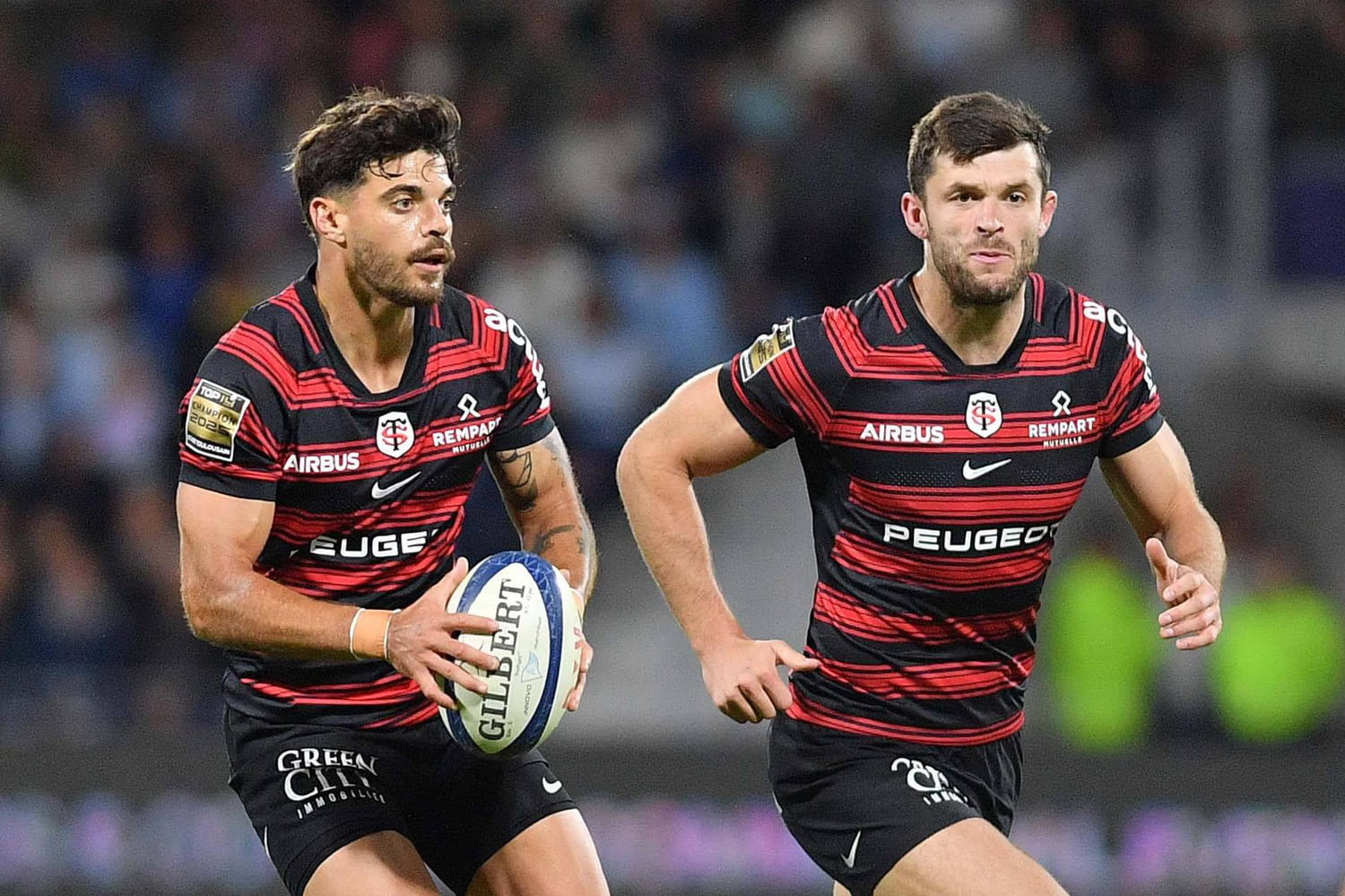 DIRECT. Bayonne - Toulouse : les Ntamack sont en feu... suivez le match