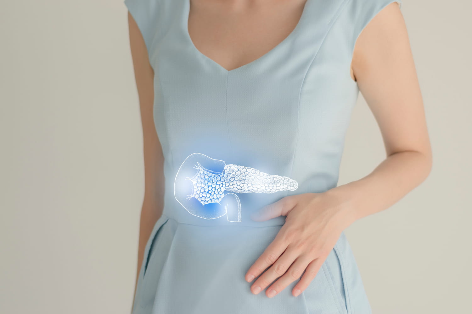 Les chercheurs l'ont prouvé, ces personnes ont plus de risque d'avoir un cancer du pancréas